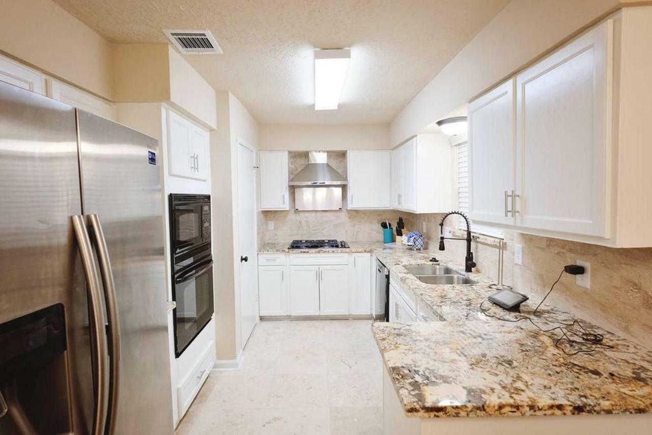 Richmond, Sugarland, Rosenburg, Katy West Houston - Lansdowneヴィラ エクステリア 写真